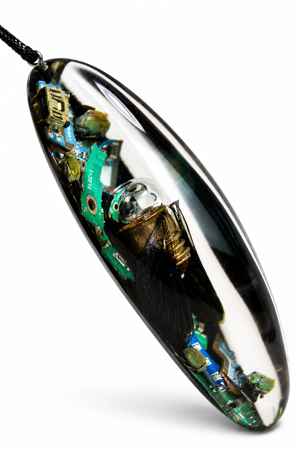 The Luminescent Flight | Currently Exhibiting at Wayfarers Contemporary Art Fair (UK)