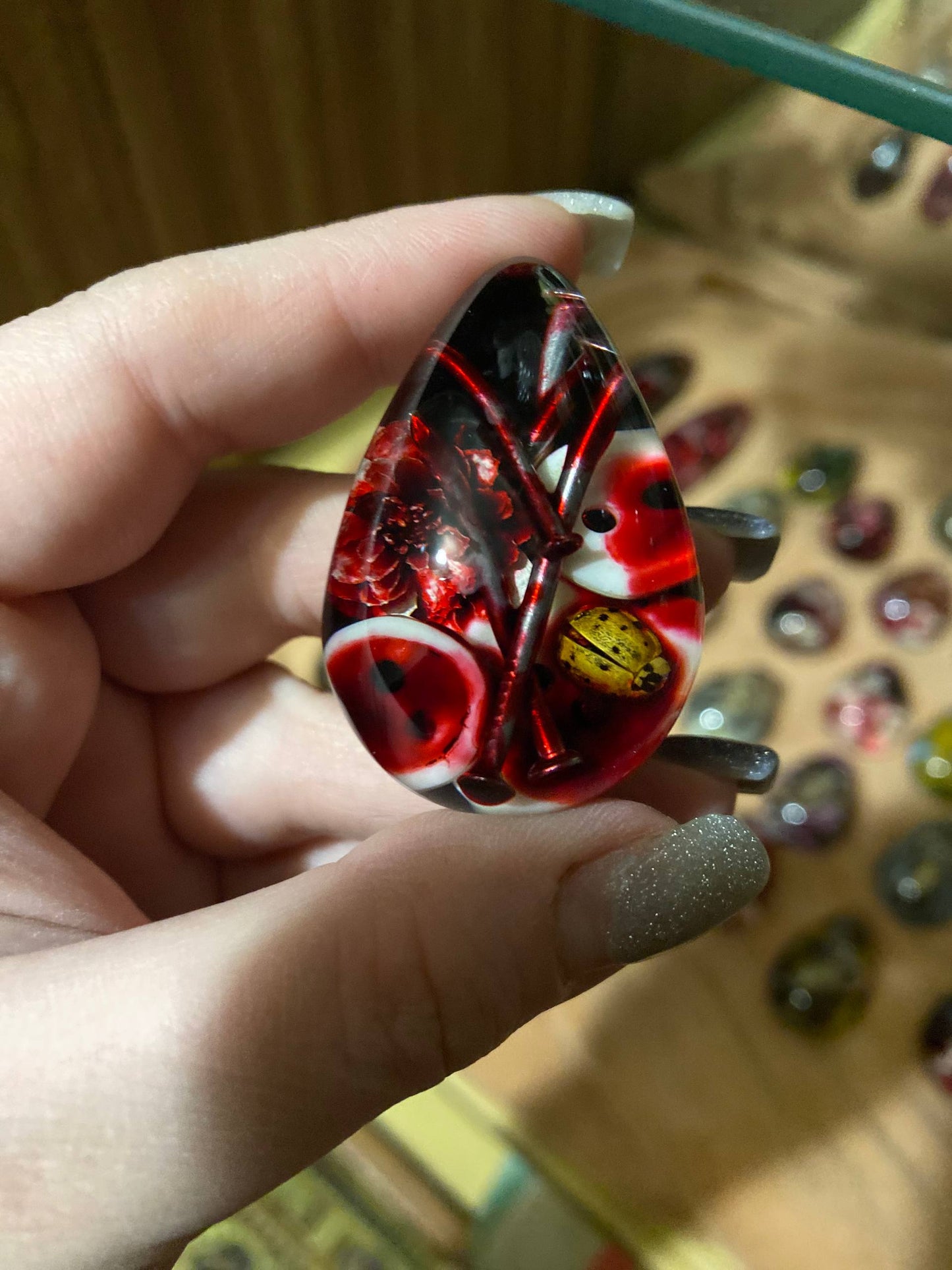 The Bleeding Silence