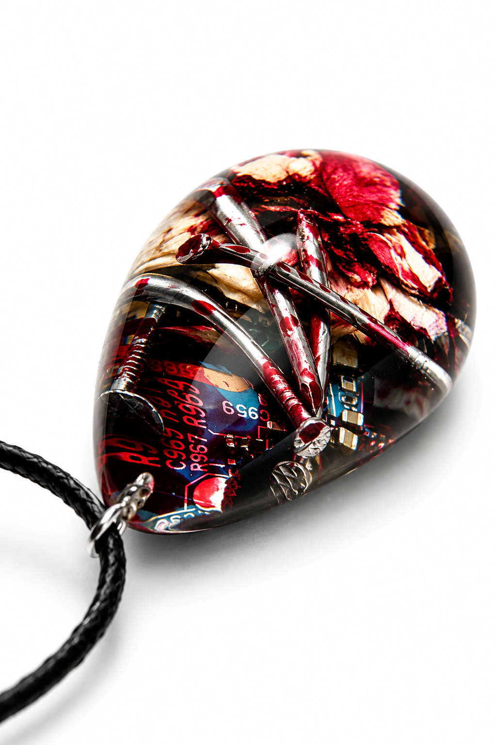 Wired Anatomy