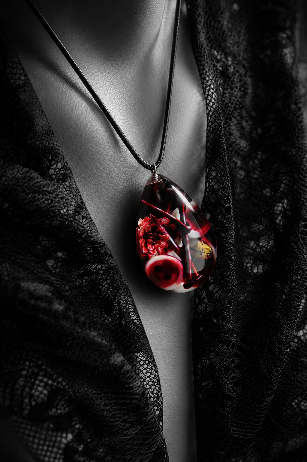 The Bleeding Silence