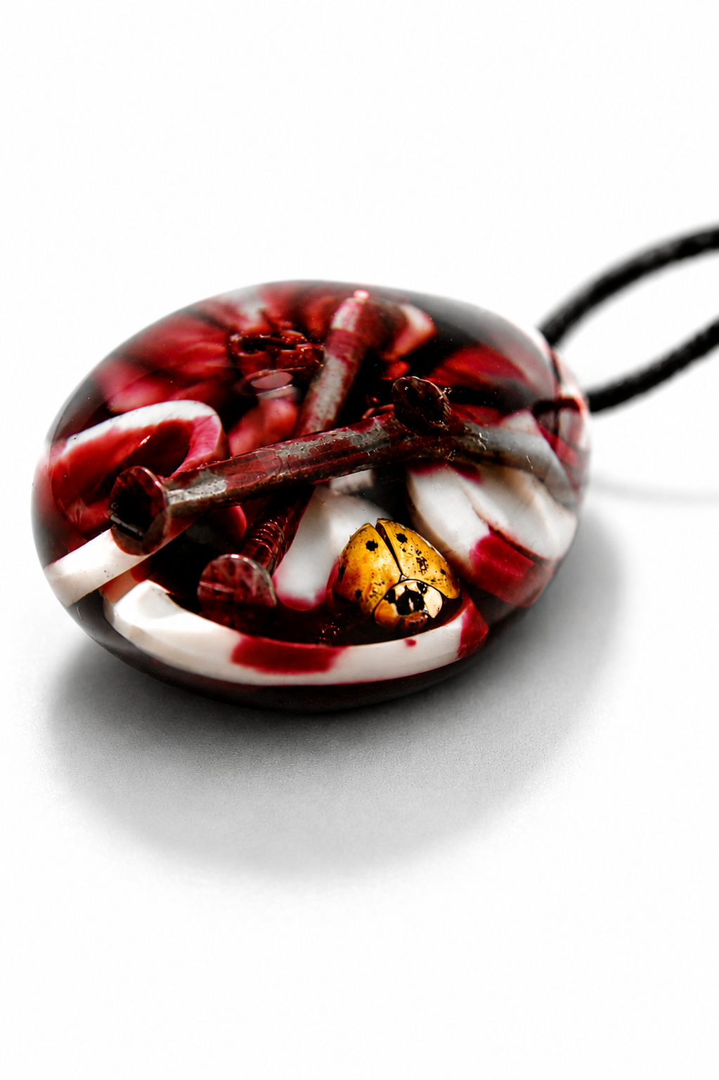 The Bleeding Silence